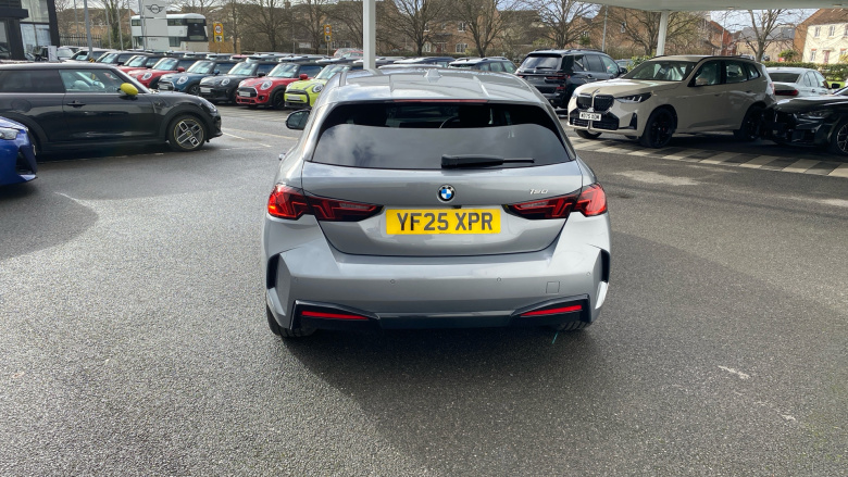 BMW 1 Series 120 Sport 5dr Step Auto Petrol Hatchback